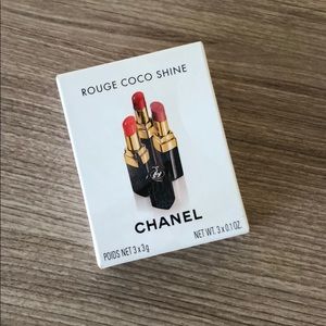 New in box NIB Chanel Rouge Coco Shine Set of 3